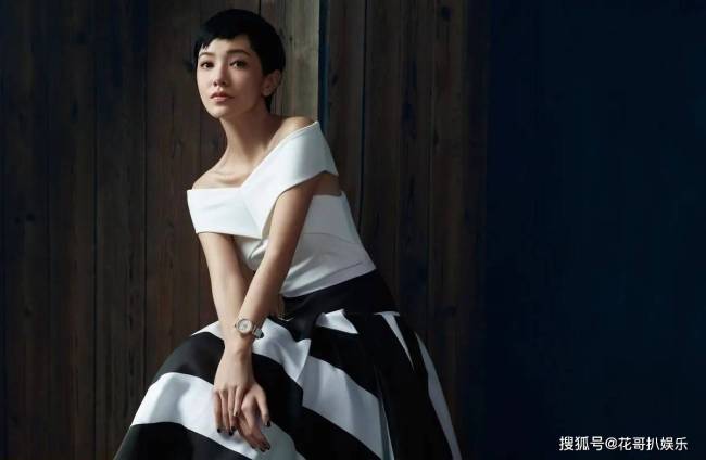 郭采洁竟然结婚了，男方伊德尔黑历史被挖，她恋爱脑发作甘当怨种