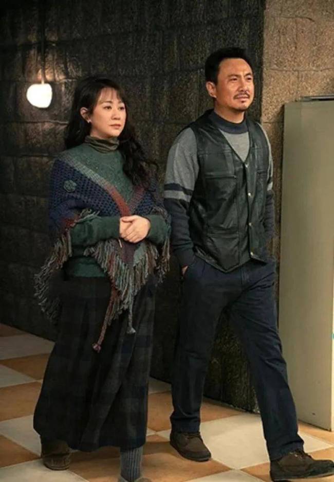 马丽是沈腾最好的医美，真老婆却活成了恶毒女配？