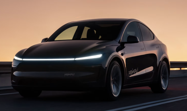 停车后自动转向，特斯拉Robotaxi发生首起碰撞事故！马斯克最新发声，特斯拉股价大涨