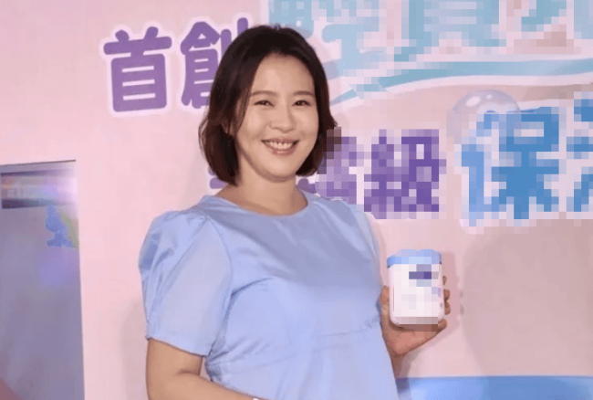 刘品言怀孕7个月孕吐反应少！直言想一直工作到生娃为止