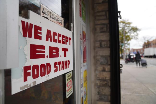 【环球财经】美国:“停摆”危机逼近“临界点” 吃饭和看病问题沦为党争筹码