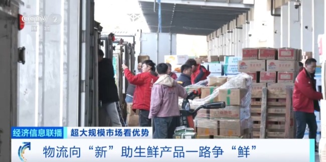 世界之最！这个超大规模市场 加速狂飙→