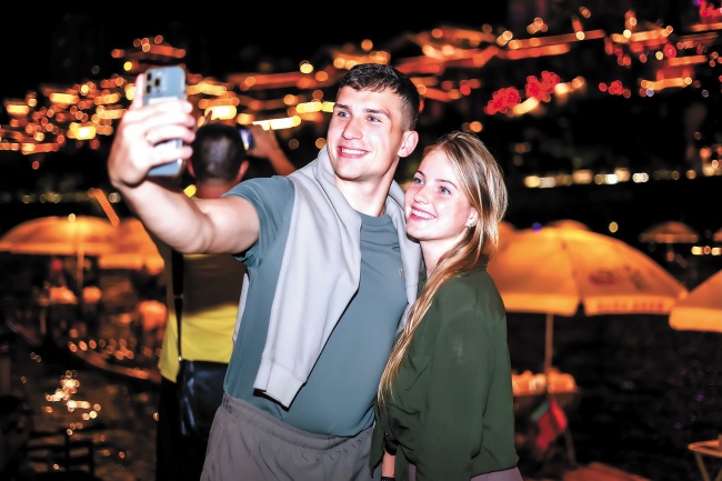 知音湖北，全球觅知音