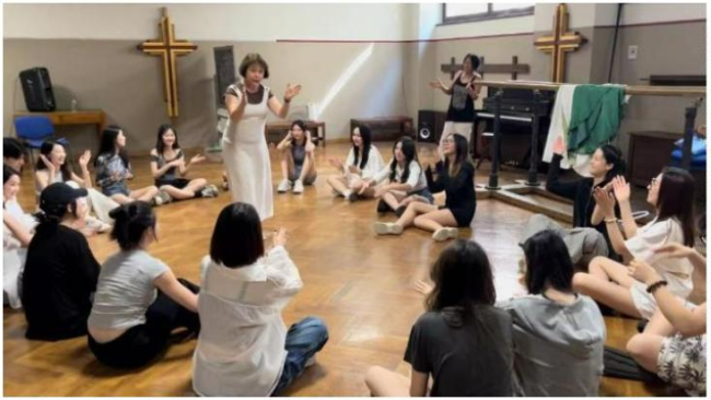 【研学案例】浙江传媒大学华策学院海外课堂