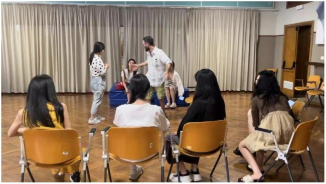 【研学案例】浙江传媒大学华策学院海外课堂