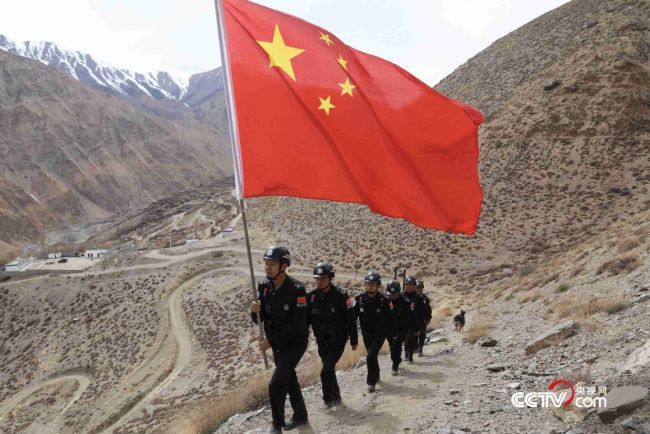 土旦次旺：西藏普兰中尼边境线上的“翻译官”