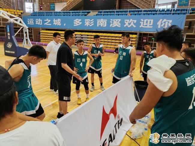 迪庆州民专篮球代表队在第二届中国中等职业学校篮球锦标赛上喜获佳绩