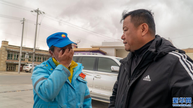 中国石油深耕基层一线助力西藏乡村振兴观察