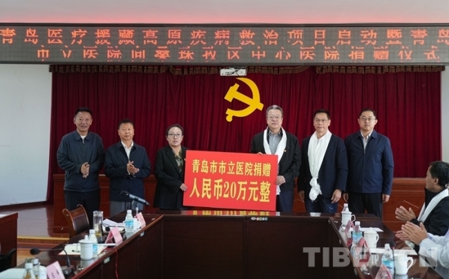 专家来到“家门口” 患者健步有“医”靠