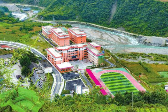 11年倾情雪域高原 助力受援地高质量发展