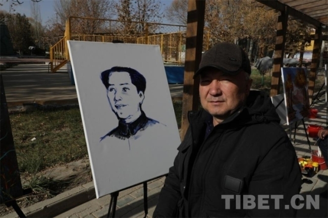 【道中华边疆行】如若思念有姓名，那定是对他的呼唤