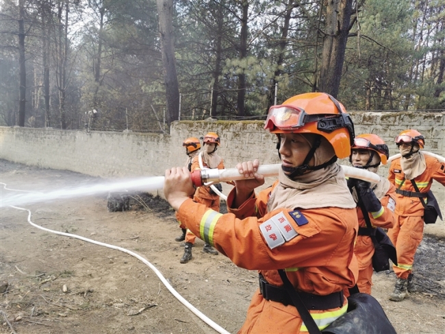 三尺灶台守初心 美味保障提战力