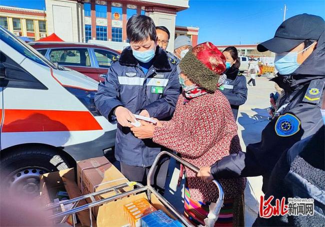 西藏印冀｜跨越山河 冀藏情深