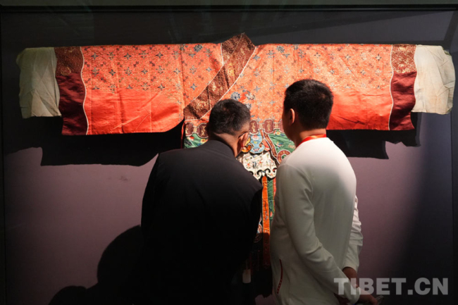 长安街畔 西藏民营企业家聆听国家大剧院与故宫之间的古今交响