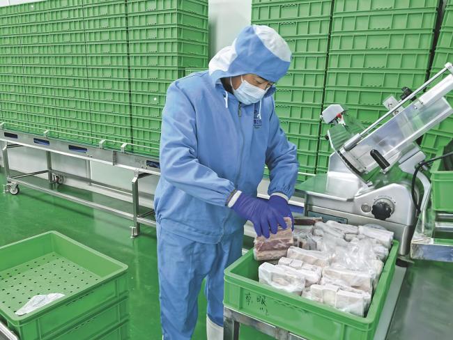 从高原牧场到国际餐桌的进阶密码