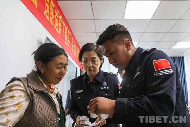 踏寻玉麦守边足迹 践行医者仁心使命