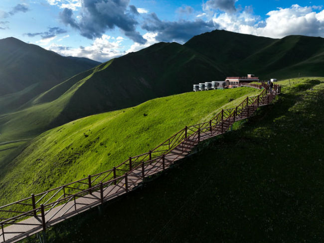 共绘雪域高原同心圆——第十批援藏和第五批援青工作纪实