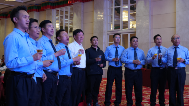 西藏林芝波密县基层干部圆满结束在京学习参观返藏