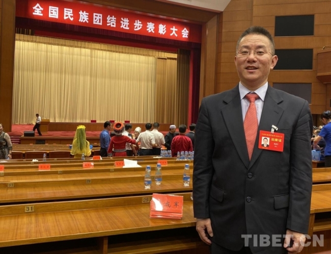 【影话援藏】忆起援藏的日日夜夜，他们动情落泪……