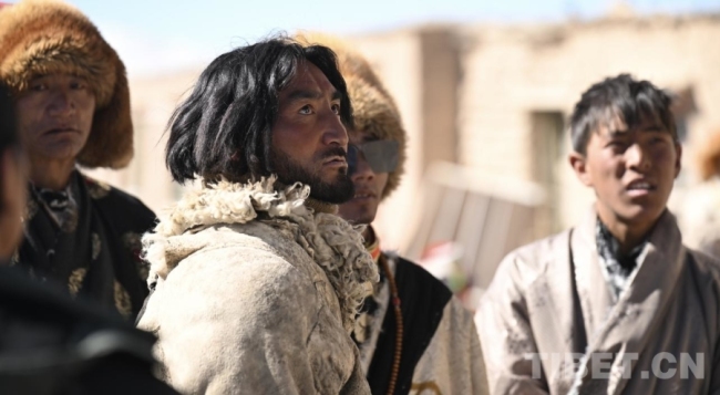 电影《遥远的普若岗日》12月16日全国上映