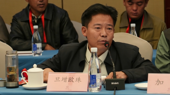 凝聚共识谋发展 携手奋进促振兴 ——西藏农牧民合作组织带头人赴京考察团交流座谈会在京举行