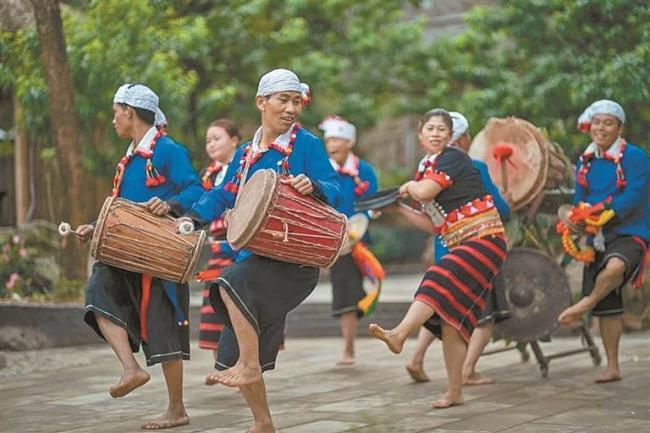 德宏芒市一乡村旅游案例入选2024世界旅游联盟案例