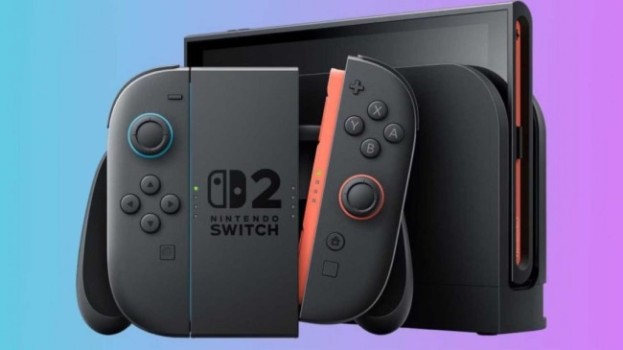 Switch 2全球首月销量狂飙破500万台，任天堂再创巅峰纪录