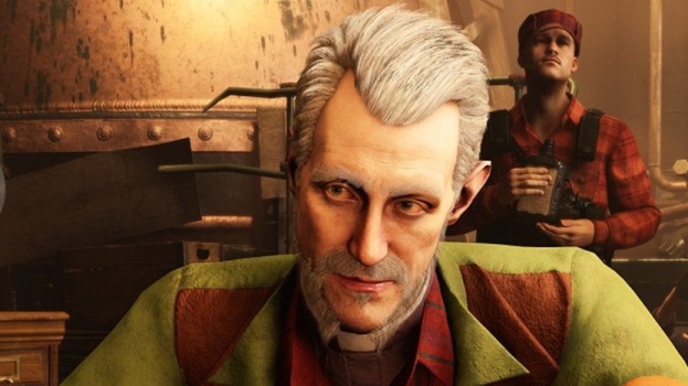 《夺宝奇兵》开发商仍然希望回归《德军总部》系列