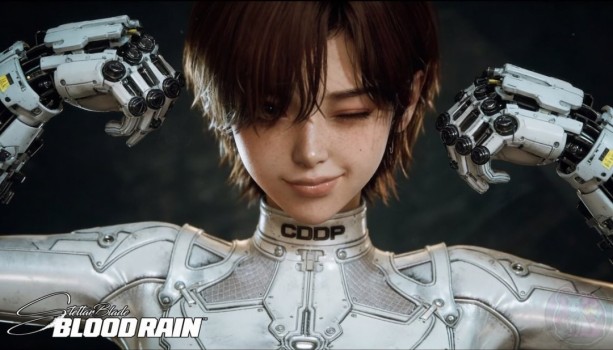 玩家请愿修改《剑星：血雨》女主服装：不要太性感