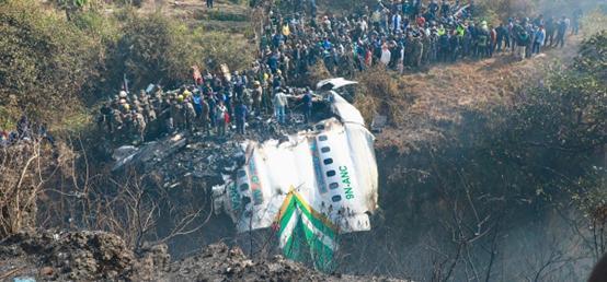 尼泊尔坠毁飞机的黑匣子被发现！调查委员会将在45天内向政府提交调查报告