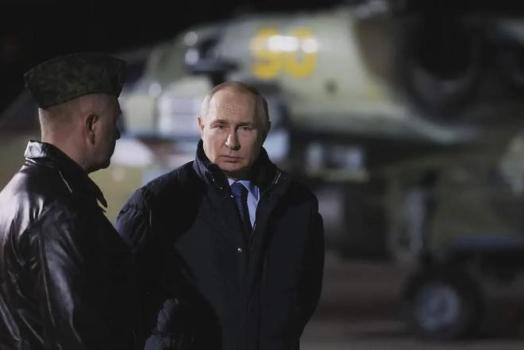 普京回应“俄罗斯打算与北约开战”：简直是无稽之谈了！