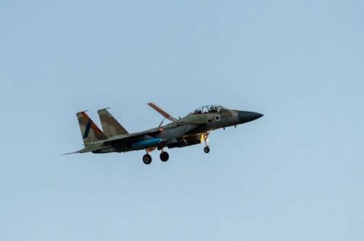 美媒:以色列准备战机打击伊朗 以伊紧张局势升级
