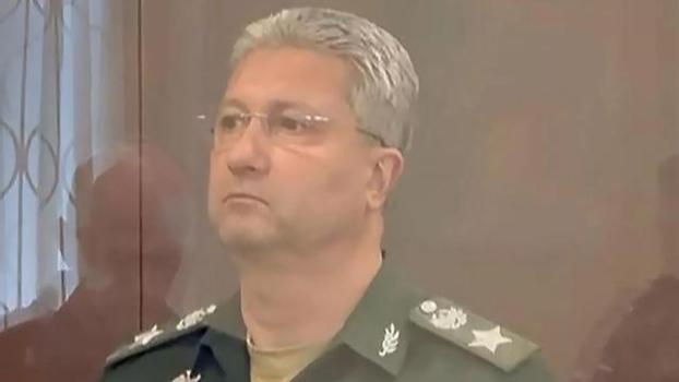 俄副防长对受贿指控不认罪 将面临最高15年监禁