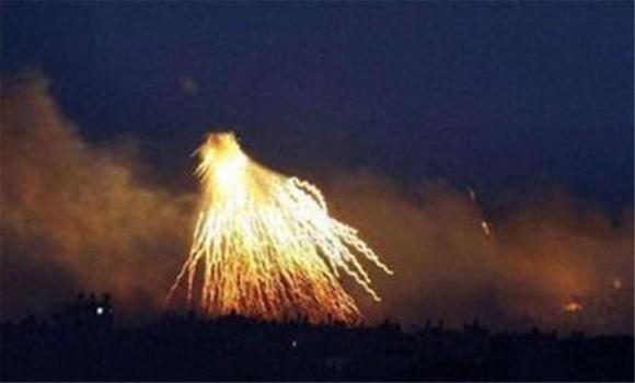黎真主党发射火箭弹打击以军指挥部 中东局势骤紧，白磷警告意味浓