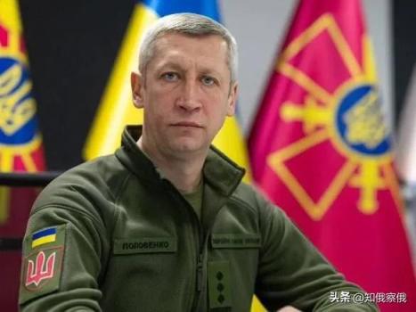 乌克兰国防部副部长被解职，推测与一起商业活动有关