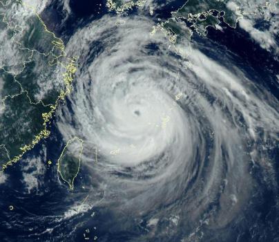今年首个台风已迟到一个多月，罕见历史记录