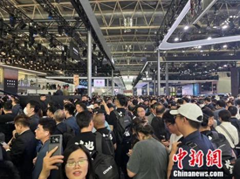 北京车展观察：BBA不再人满为患，国货崛起春风得意