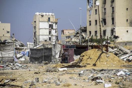 哈马斯与杰哈德强调不会放弃要求以色列撤军停火