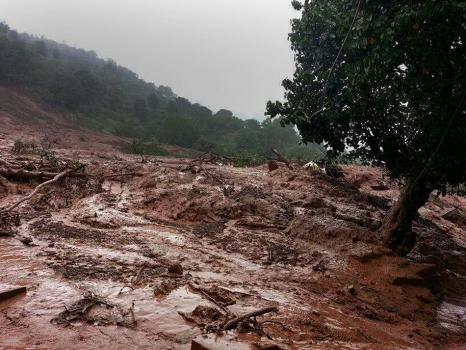 四川雅江发生泥石流 768人成功避险 官方通报全员安全