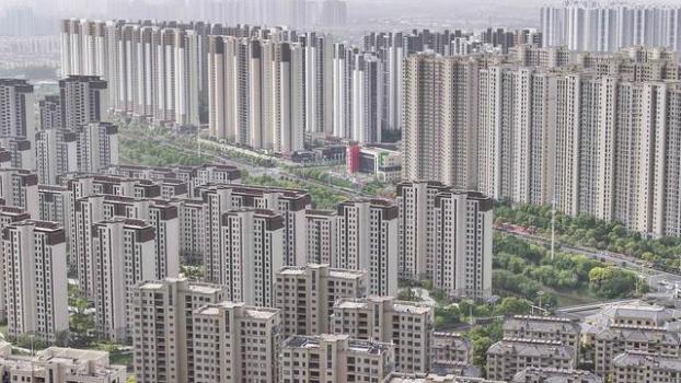 4月份70城住宅销售价格继续下行 上海新房环同比上涨