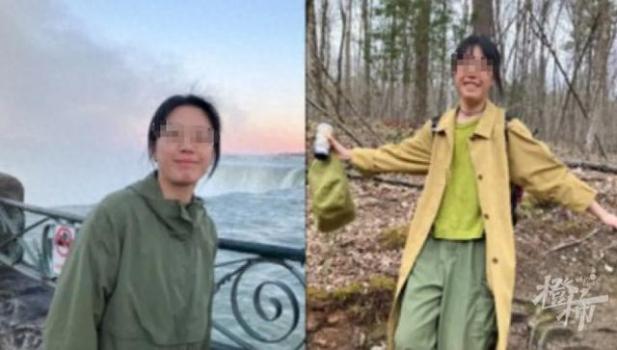 中国女留学生在美国失踪遗体被找到 警方确认河中发现