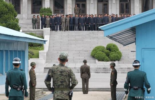 韩国将恢复朝韩军事分界线军事活动 中止《9·19军事协议》
