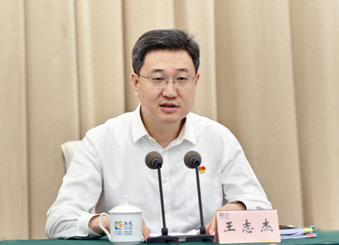 王志杰任重庆市经济信息委党组书记 曾任涪陵区委书记