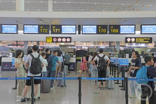 重庆航空恢复直飞普吉航线 暑运旅行新选择！