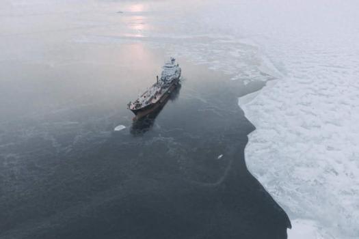 学者：俄寻求与华合作开发北极航道