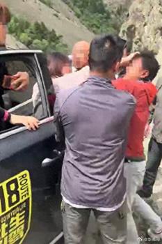 川藏线孕妇插队引冲突 男子赔1万被拘 事件始末与法律后果