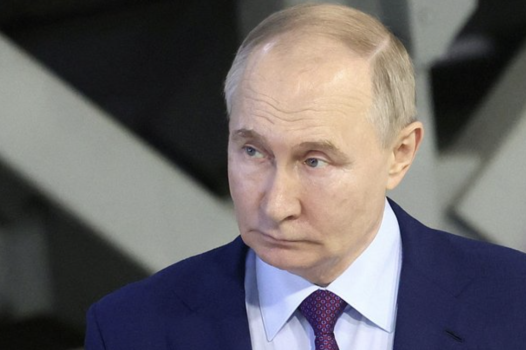 普京：俄将镜像美国中短程导弹部署，回应《中导条约》破裂
