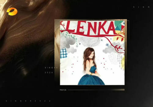 Lenka袭榜《歌手》：澳大利亚女歌手引期待