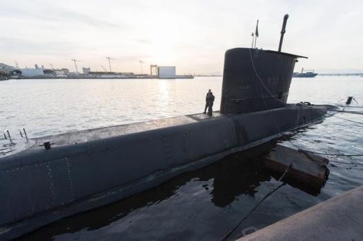 曝菲律宾计划购首艘攻击型潜艇 意欲何为？专家质疑声起
