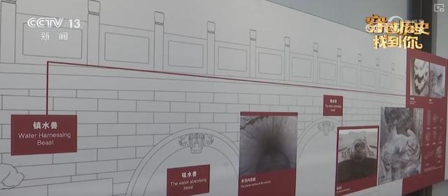 埋藏地下的北京正阳桥有多大？镇水兽现身揭秘古桥奥秘